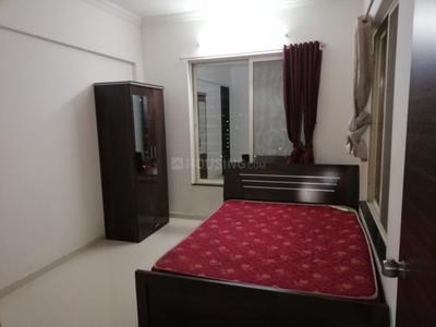 Bedroom Image of 952 Sq.ft 2 BHK Apartment / Flat for sale in G T Pride, Ravet Pune for Rs. 6700000