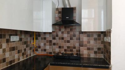 Kitchen Image of 610 Sq.ft 2 BHK Apartment / Flat for sale in Prateek Grand City, Siddharth Vihar Ghaziabad for Rs. 7225000