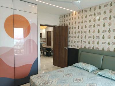Bedroom Image of 1616 Sq.ft 3 BHK Apartment / Flat for sale in Sree Kalpa Luxor, Gajularamaram Hyderabad for Rs. 15500000