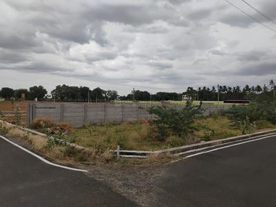 Image of 514 Sq.ft Residential Plot / Land for sale in Brindhavan Avenue, Srirangam, Tiruchirappalli for Rs. 1285000
