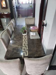 Hall Image of 2150 Sq.ft 4 BHK Apartment / Flat for rent in Peer Muchalla Zirakpur for Rs. 45000