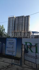 Image of 972 Sq.ft 2 BHK Apartment / Flat for sale in Rishi Pranaya , Rajarhat, Kolkata for Rs. 8700000