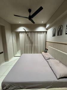 Image of 1550 Sq.ft 3 BHK Apartment / Flat for sale in Kaveri Soham Vistara, Shilaj, Ahmedabad for Rs. 9800000