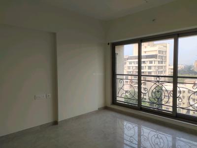 Bedroom Image of 555 Sq.ft 1 BHK Apartment / Flat for sale in H J Ajmera Shringaar, Vile Parle West Mumbai for Rs. 18500000