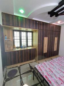 Bedroom Image of 1320 Sq.ft 3 BHK Duplex for sale in Tadepalligudem West Godavari for Rs. 5700000