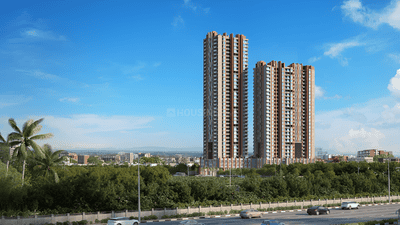 Image of 1497 Sq.ft 3 BHK Apartment / Flat for sale in Krisala Aventis, Tathawade, Pune for Rs. 12000000