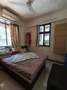 Bedroom Image of 580 Sq.ft 1 BHK Apartment / Flat for sale in Borivali West Mumbai for Rs. 11500000