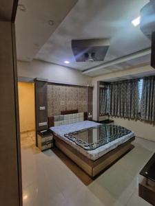 Bedroom Image of 1995 Sq.ft 3 BHK Apartment / Flat for sale in Ideal Heights, Raja Bazar Kolkata for Rs. 20000000