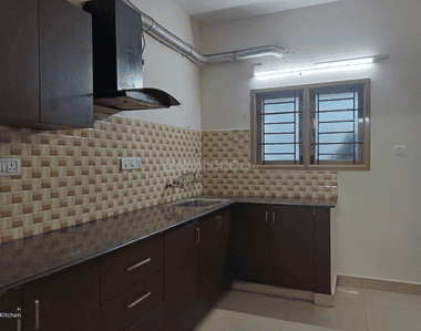 Image of 1680 Sq.ft 3 BHK Apartment / Flat for rent in Ashok Nagar, Chennai for Rs. 60000