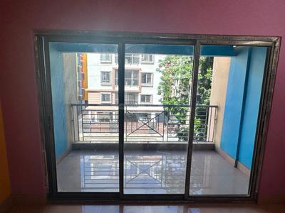 Balcony Image of 1456 Sq.ft 3 BHK Apartment / Flat for sale in New Town Kolkata for Rs. 10500000