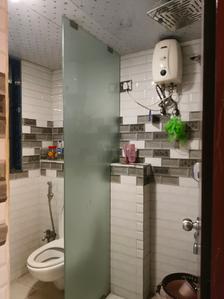 Bedroom Two Image of 1500 Sq.ft 3 BHK Apartment / Flat for rent in Lodha Palava Elite A To J, Palava Phase 2 Thane for Rs. 34999