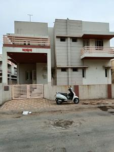 Image of 2000 Sq.ft 3 BHK Independent House for sale in Indira Nagar, Nadiad for Rs. 7500000