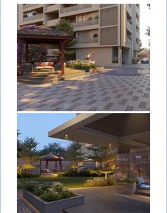 Image of 2313 Sq.ft 3 BHK Apartment / Flat for sale in Harinee Aalayam 2 By Hari Group, Sargasan, Gandhinagar for Rs. 9000000