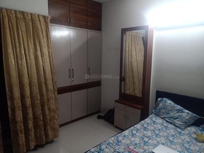 Bedroom Image of 1130 Sq.ft 2 BHK Apartment / Flat for sale in Kumar Princetown Royal, Mohammed Wadi Pune for Rs. 7250000