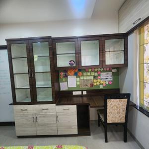 Hall Image of 1350 Sq.ft 3 BHK Apartment / Flat for sale in Park Royale, Rahatani Pune for Rs. 22000000