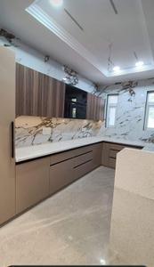 Kitchen Image of 1450 Sq.ft 4 BHK Builder Floor for sale in Sector 24 Rohini New Delhi for Rs. 17500000