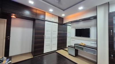 Bedroom Image of 580 Sq.ft 1 BHK Apartment / Flat for sale in Royal Palms Estate, Goregaon East Mumbai for Rs. 7500000