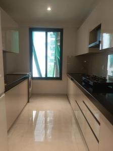 Kitchen Image of 750 Sq.ft 2 BHK Apartment / Flat for sale in Kandivali West Mumbai for Rs. 22500000
