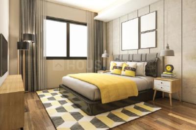 Bedroom Image of 807 Sq.ft 2 BHK Apartment / Flat for sale in Harigram Navi Mumbai for Rs. 5600000