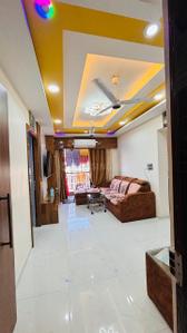 Hall Image of 820 Sq.ft 1.5 BHK Apartment / Flat for sale in Dombivli East Thane for Rs. 7500000