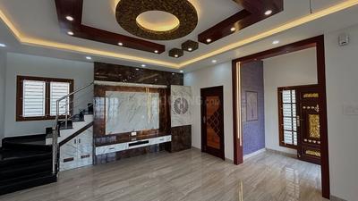 Hall Image of 800 Sq.ft 2 BHK Independent House for sale in Thirunindravur Chennai for Rs. 4900000