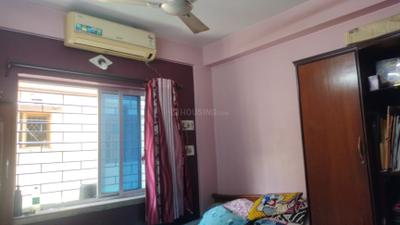 Bedroom Image of 700 Sq.ft 2 BHK Apartment / Flat for sale in Nagerbazar Kolkata for Rs. 3500000