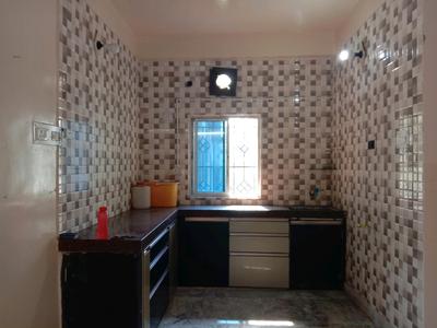 Kitchen Image of 1223 Sq.ft 2 BHK Apartment / Flat for sale in Dum Dum Kolkata for Rs. 4800000