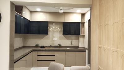 Kitchen Image of 1500 Sq.ft 3 BHK Apartment / Flat for sale in Sai Vrindavan, Panvel Navi Mumbai for Rs. 18800000