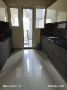 Kitchen Image of 2000 Sq.ft 3 BHK Apartment / Flat for sale in Karia Konark Bella Vista, Hadapsar Pune for Rs. 23500000