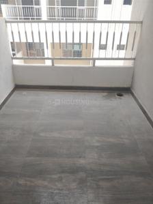 Balcony Image of 1150 Sq.ft 2 BHK Apartment / Flat for sale in Pride Silver Crest, Wakad Pune for Rs. 6500000