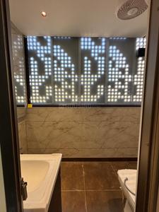 Bathroom Image of 1400 Sq.ft 3 BHK Builder Floor for sale in Lion Green Valley, Sector 35 Sohna for Rs. 16500000