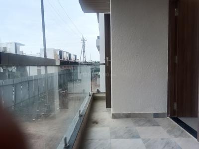 Balcony Image of 1150 Sq.ft 3 BHK Apartment / Flat for sale in Asnani Aashima Anupama City Phase 1, Katara Hills Bhopal for Rs. 5200000