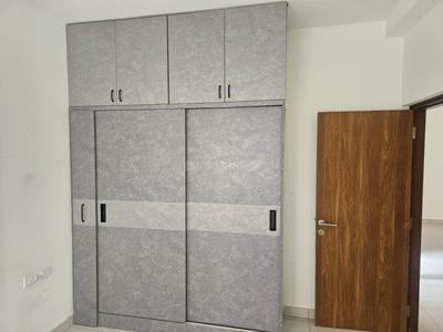 Bedroom Image of 666 Sq.ft 1 BHK Apartment / Flat for rent in Eden Park At The Prestige City, Sarjapur Bengaluru for Rs. 32000