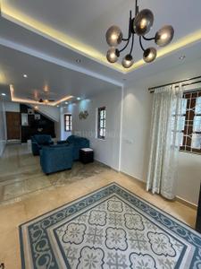 Bedroom Image of 2369 Sq.ft 3.5 BHK Villa for rent in Siolim Goa for Rs. 110000