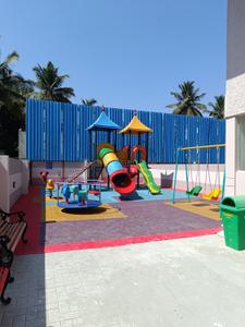 Image of 1600 Sq.ft 3 BHK Apartment / Flat for rent in Kaggadasapura, Bengaluru for Rs. 60000