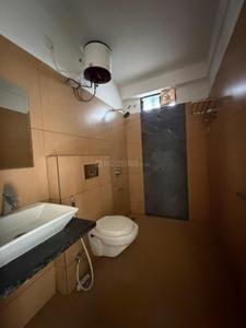 Image of 2442 Sq.ft 4 BHK Apartment / Flat for rent in Sakar Elite Apex, Mahalakshmi Nagar, Indore for Rs. 60000