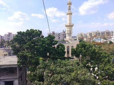 Bedroom One Image of 966 Sq.ft 2 BHK Apartment / Flat for sale in Meridian Zuha, Kondhwa Pune for Rs. 9800000