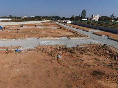 Image of 1400 Sq.ft Residential Plot / Land for sale in Hennur, Bengaluru for Rs. 9800000
