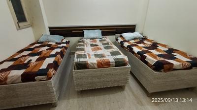 Bedroom Image of Maira  in Jamia Nagar, New Delhi