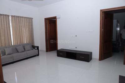 Hall Image of 3500 Sq.ft 4 BHK Villa for rent in Meridian The Sovereign, Panangad Kochi for Rs. 75000
