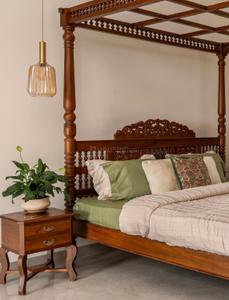 Bedroom Image of 3600 Sq.ft 4 BHK Apartment / Flat for sale in Kalyan Nagar Bengaluru for Rs. 53000075