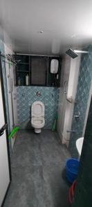 Bathroom Image of 840 Sq.ft 2 BHK Apartment / Flat for rent in Rustomjee Regency, Borivali West Mumbai for Rs. 57000