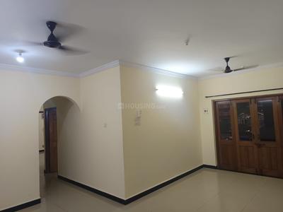 Hall Image of 1000 Sq.ft 2 BHK Apartment / Flat for rent in Panjim Goa for Rs. 35000