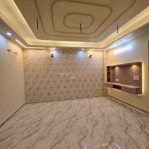 Hall Image of 1100 Sq.ft 3 BHK Builder Floor for sale in Sanjay Nagar Ghaziabad for Rs. 4883000