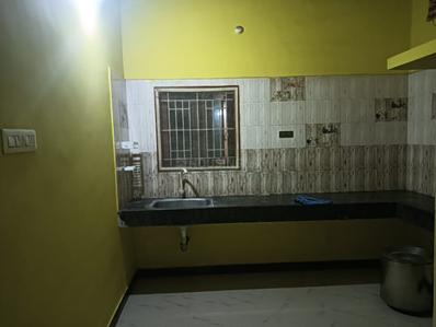 Kitchen Image of 1050 Sq.ft 2 BHK Independent House for sale in Mathampalayam Coimbatore for Rs. 4200000