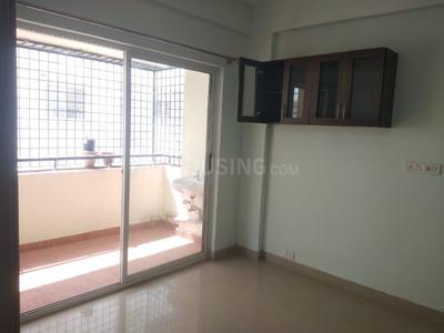 Bedroom Image of 900 Sq.ft 2 BHK Apartment / Flat for rent in Concorde South Scape, Electronic City Bengaluru for Rs. 21000