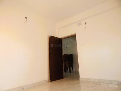 Bedroom Image of 1060 Sq.ft 3 BHK Apartment / Flat for sale in Dum Dum Cantonment Kolkata for Rs. 3816000