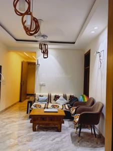 Hall Image of 900 Sq.ft 2 BHK Apartment / Flat for sale in Sector 55 Gurgaon for Rs. 6000000