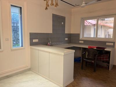 Kitchen Image of 3000 Sq.ft 4 BHK Independent House for sale in Parshwapuram Lonavala for Rs. 44900000