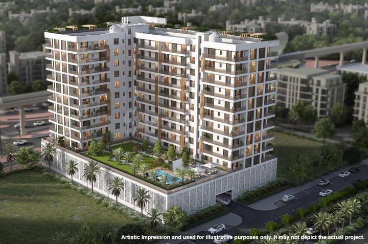 Purvanchal Sunbliss Plot No GH 1A 1 Sector 22D Yeida Main Image 1